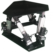 Custom 6DOF Motion Platform thumbnail-5