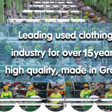 Guangzhou Liule Garment Co.,Ltd company overview - view 1 thumbnail