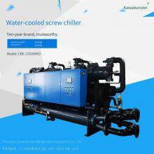 60hp Screw-type Water Circulation Cooling Unit, Screw-type Chiller Unit thumbnail-3