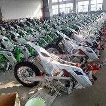 125CC off Road Motorycle Dirt Bike off Road Motor thumbnail-2