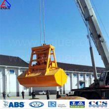 Crane Clamshell Bucket Remote Control Grab Remotel Grab Used Wireless Remote Control Grab for Sale thumbnail-3