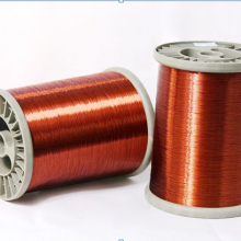 IHgh Quality Cca Wire Copper Clad Aluminum Enameled Copper Coated Aluminum Winding Wire for Coil Winding Electric Motors thumbnail-2