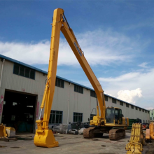 Genuine Sany Excavator Boom Long-Reach Excavator Boom Suitable for SY220C and SY500H Excavators thumbnail-5