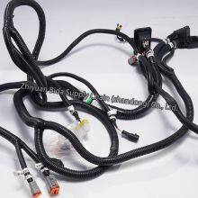 Genuine Sany Original Equipment Sany Excavator SY485 Cabin Harness 13421285 Cabin Body Main Harness Excavator Harness thumbnail-4