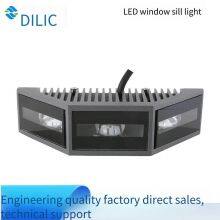 Led Outdoor Waterproof Window Table Lamp, Led Window Frame Lamp, 12w 360-degree Window Table Lamp thumbnail-4