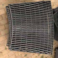 Stainless Steel Grating 316L for Marine & Chemical Plant Applications thumbnail-5