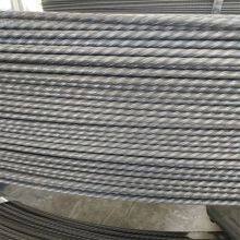 Hot Sale Customized Size 3mm 3.5mm 4mm 4.5mm 4.8mm Hot Steel Wire Prestressed Steel Wire PC Wire thumbnail-5