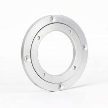 Lazy Susan Bearing 360 Degree Rotating Round Turntable Swivel Bearing for Dining Table thumbnail-4