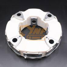 YNF High Quality New Flexible Coupling 50h Pump Coupling for Excavator Engine Parts thumbnail-1