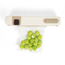 Premium Portable Food Vacuum Sealer Machine with Rechargeable Li-ion Battery Food Saver for Sous Vide (FVS0351Li)