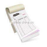 Invoice Book Printing