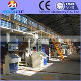 3 Layers Corrugated Board Machine, Industrial 5 Layers Corrugated Machine Price