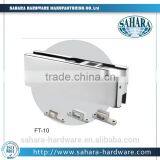 New Products Hardware Metal Clip Glass Patch Fittings Stainless Steel Clamp