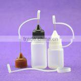 Whosale Small Plastic Squeeze Bottles, Needle Tip Bottle, Plastic Cosmetic Packaging thumbnail-2