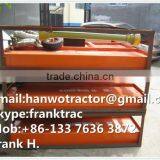 Tractor Grass Cutter Mowers With PTO Shaft Working thumbnail-5