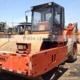 used HAMM 2520D 20T hydraulic single drum soil compactor for sale Shanghai