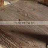 RE-1521 Wholesale Antique Living Room Reclaimed Vintage Wooden Coffee Tables thumbnail-4