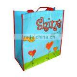 FH PP Non Woven Laminated Tote Bag Nice Design Printed Bag