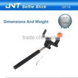 Hot Selling Products QC14 OEM Bluetooth Selfie Stick thumbnail-1