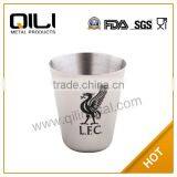 Stainless Steel Bar Jigger With Laser/mini Glasses/shot Glasses thumbnail-2