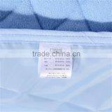 100% Waterproof Quilted Bed Sheet With Blue Four Corner Elastic Fabric thumbnail-6