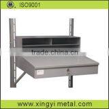 Metallic Laptop Desk Metal Stand Desk thumbnail-1