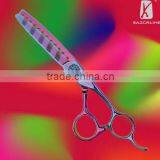 LGR950TL Stainless Steel Convex Titanium Hair Cutting Scissor