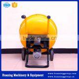 Low Price Electric 120L Mini Concrete Mixing Machine for Sale thumbnail-2
