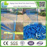 China Suppliers-2014 Cheap Construction Galvanized Temporary Fence thumbnail-5