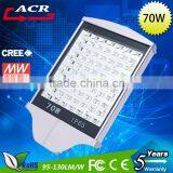 HOT!!!2015 Price Discount High Efficiency 70w Led Street Light ce Rohs fc