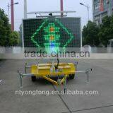5 Color VMS Board for Traffic Control & Advertising
