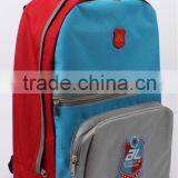 Contrast Casual Backpack & School Bags thumbnail-1