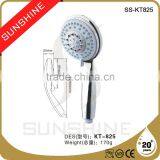 SS-KT825 Cixi Bathroom Round Shower Head Set