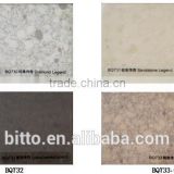 New release quartz stone for exterior wall tile,kitchen countertop,bathroom vanity
