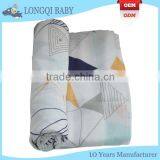 TT-LZ-046 Best Muslin Swaddle Blanket for Baby thumbnail-4
