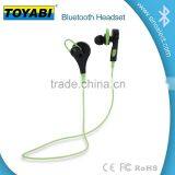 Bluetooth Noise Cancelling Headphone it is In-ear Earphone With Flat Cable thumbnail-3