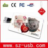 Hot saleusb flash drive with micro sd card reader