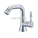 2015 Newest Modern Design Bathroom Basin Mixer Tap Basin Faucet Single Lever thumbnail-6