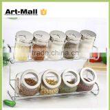 Factory wholesale best selling 75ml glass jar for spices