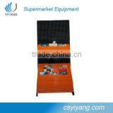 Metal Magazine Display Shelf thumbnail-1