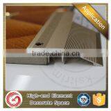 Moderate Cost Floor Adaption Connected Section Laminate Floor Transition Profile thumbnail-3