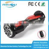 2016 Latest Electric Self Balance Scooter 2 Wheel Bluetooth Smart Scooter thumbnail-2