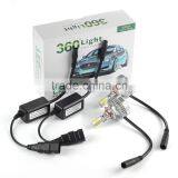 Super Bright Car Led Headlight 42W 3600LM 9006 Car Headlamp thumbnail-3
