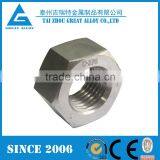 HastelloyC-276 UNS N10276 Stainless Steel Bolt and Nut M32 thumbnail-2