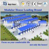 Energy Conservation and Environmental Protection Steel Structure Prefab Classroom thumbnail-1