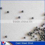 Clean Metal Abrasive Sand Blaster Steel Shot S390 for Shot Blast Machine thumbnail-1