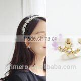 New Fashion 925 Sterling Silver Flower Stud Earrings For Women Jewelry thumbnail-6