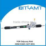 New Hydraulic Power Streeing Rack/Steering Gear For HONDA ODUSSERA6 OEM:53601-SCP-W01 thumbnail-2