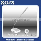Window Intercom Wireless E360 for Communication Equipment
