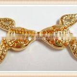 Metal Stainless Steel Small Belt Buckle For Women thumbnail-1